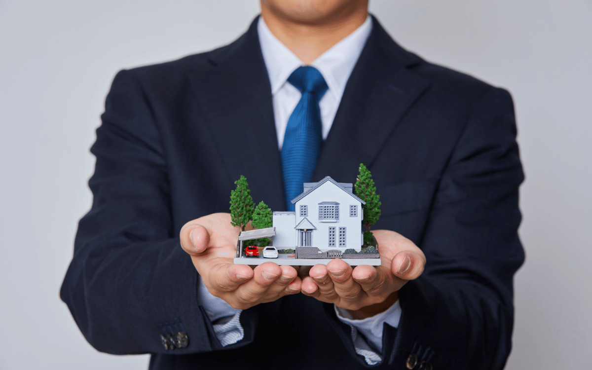 Propiedad inmobiliaria gestionada por administrador de fincas profesional