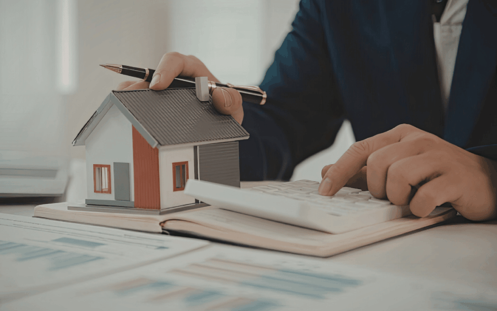 Gestión contable de comunidad en despacho profesional de administración de propiedades